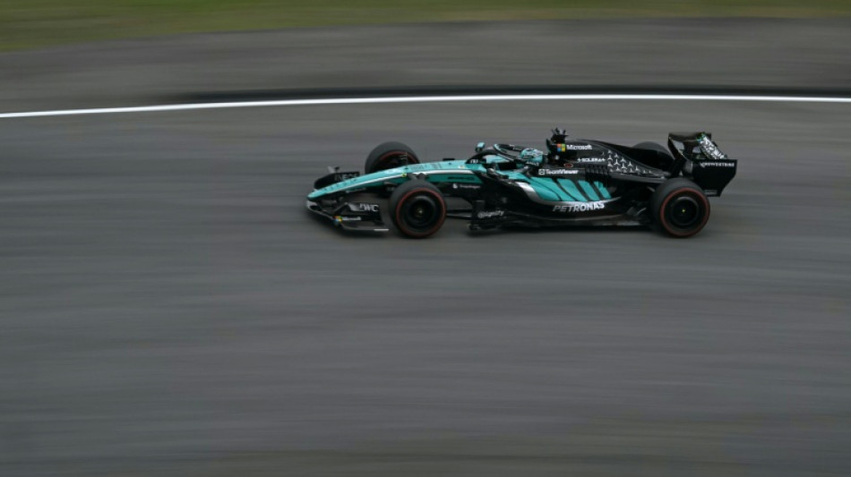 Antonelli tops times in final practice at Bahrain GP