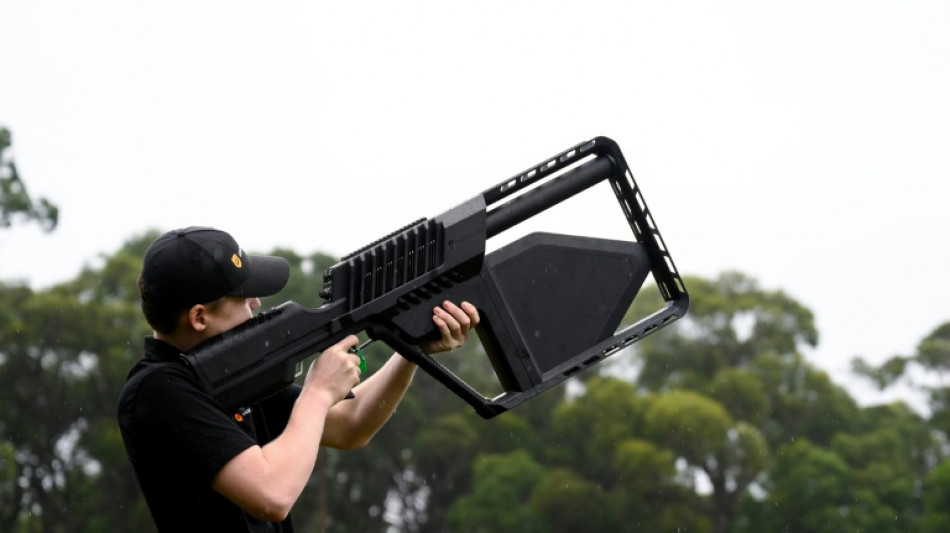 Des moustiques aux drones russes: la mue d'un fleuron australien de la d&eacute;fense