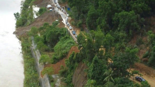 Philippines: la tempête Megi a fait au moins 148 morts