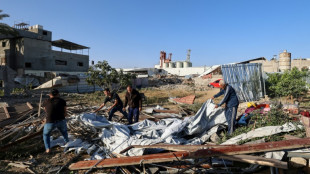 Al menos 22 muertos en ataques israelíes en Gaza, según la Defensa Civil