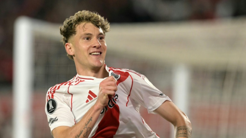 River vence Colo Colo (1-0) e avan&ccedil;a &agrave;s semifinais da Libertadores