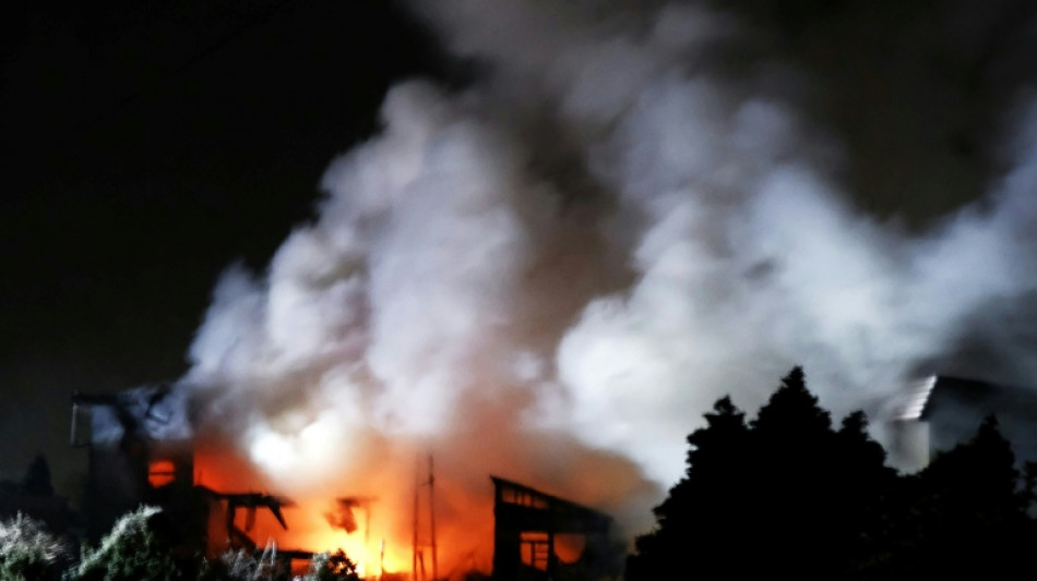 Al menos 30 heridos en Jap&oacute;n tras un terremoto de magnitud 7,5