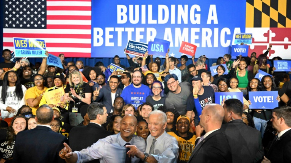 Global markets mixed ahead of US midterms