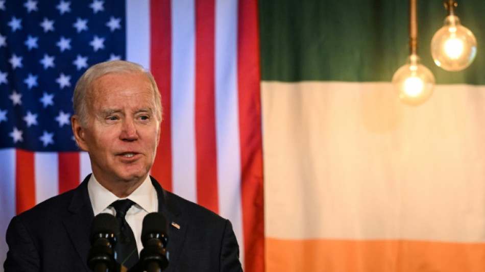 La investigaci&oacute;n de documentos clasificados de EEUU avanza, seg&uacute;n Biden