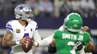 NFL: Eagles stolpern gegen Cowboys - Rams marschieren
