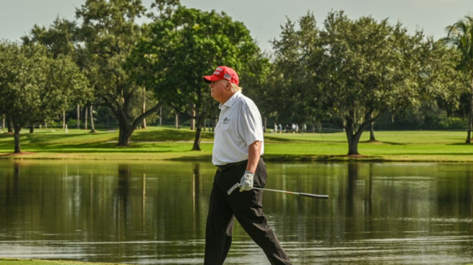 Trump soll Geschenke im Wert von 250.000 Dollar nicht gemeldet haben