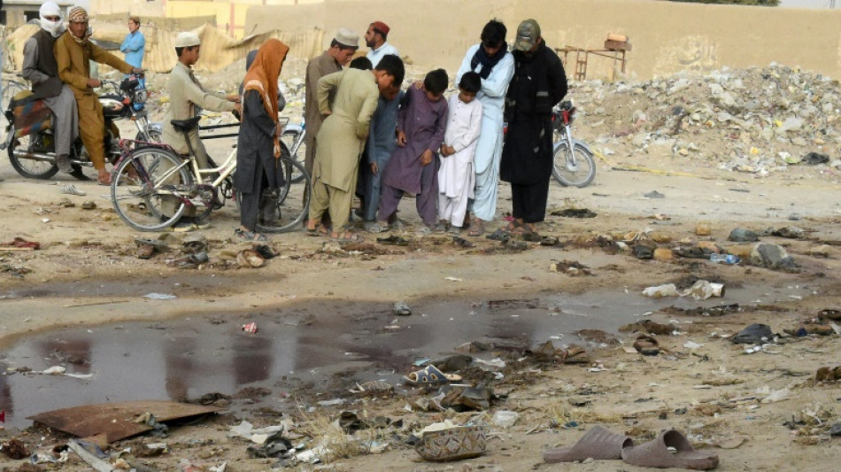 M&aacute;s de 50 muertos en Pakist&aacute;n en un atentado contra una procesi&oacute;n