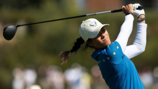 "Les JO ? Un sixi&egrave;me majeur" pour la golfeuse C&eacute;line Boutier