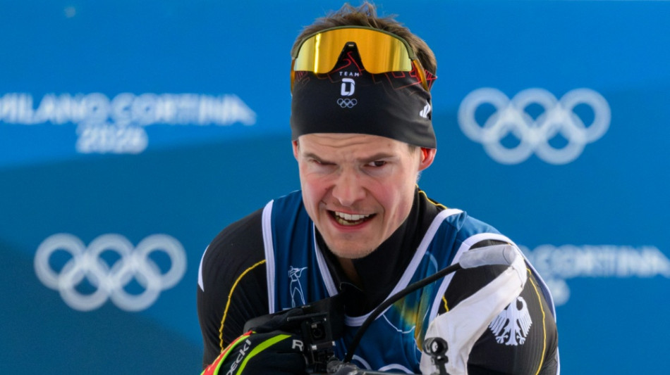 DSV-Staffel abgeschlagen Vierter - Frankreich holt Gold