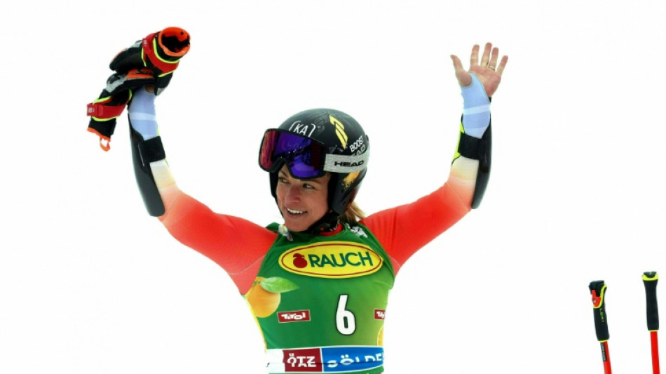 Ski alpin: coup dur pour Lara Gut-Behrami, bless&eacute;e &agrave; un genou