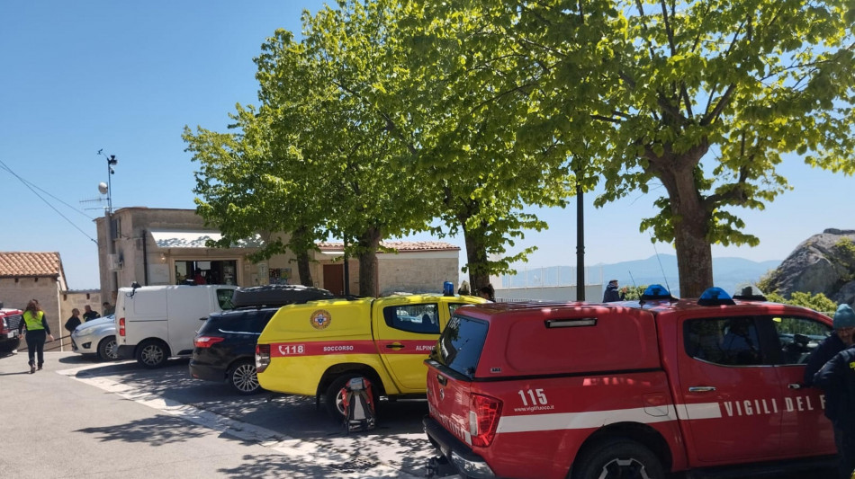 Vigili del fuoco dispersi in Abruzzo, trovati morti