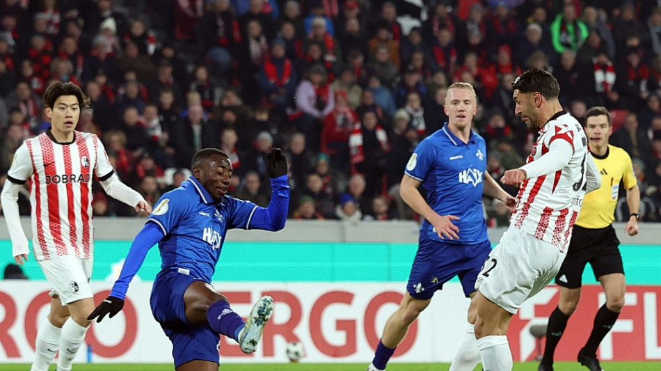 Matchwinner Grifo: Freiburg erreicht Pokal-Viertelfinale