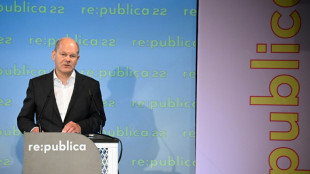 Scholz pl&auml;diert f&uuml;r verst&auml;rkte Cyberabwehr