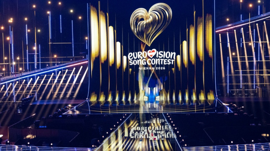 Boycott-hit 70th Eurovision celebrated under high security
