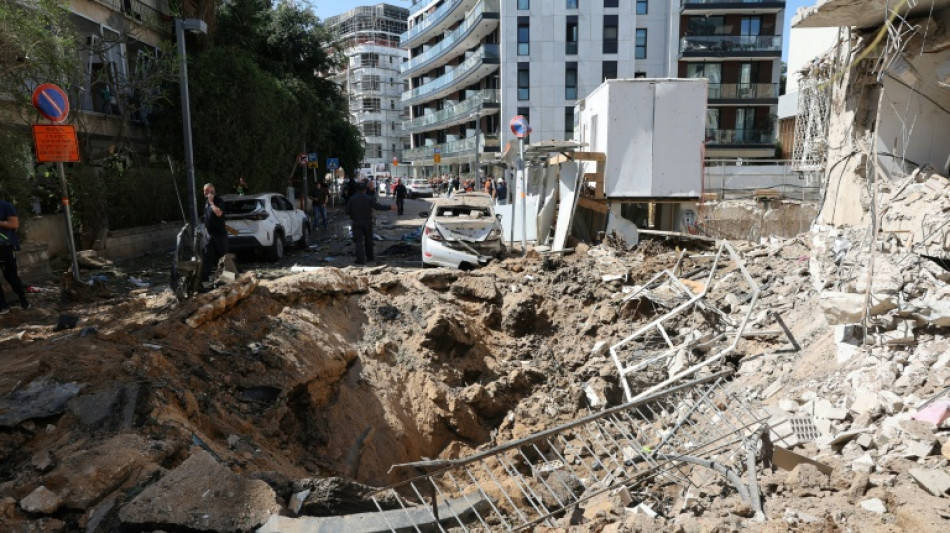 Ir&aacute;n e Israel prosiguen sus ataques pese a esfuerzos diplom&aacute;ticos para terminar la guerra