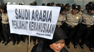 Arabia Saudita ejecut&oacute; a m&aacute;s de 100 personas este a&ntilde;o