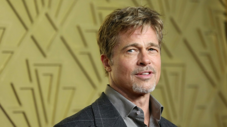 George Clooney y Brad Pitt al asalto del Lido en el festival de Venecia