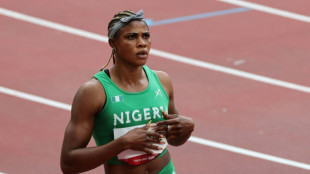 Athl&eacute;tisme: la sprinteuse nig&eacute;riane Okagbare suspendue dix ans pour dopage