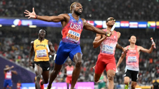 Lyles and McLaughlin Levrone nominated for World Athletics awards