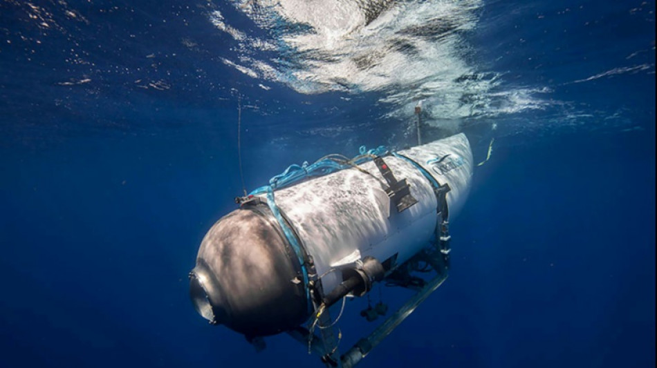 Falhas de engenharia causaram desastre com submersível Titan, afirma agência