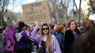 En Espa&ntilde;a, toca a los hombres "romper" su silencio sobre la violencia contra las mujeres