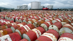 Il petrolio in rialzo a New York a 58,47 dollari