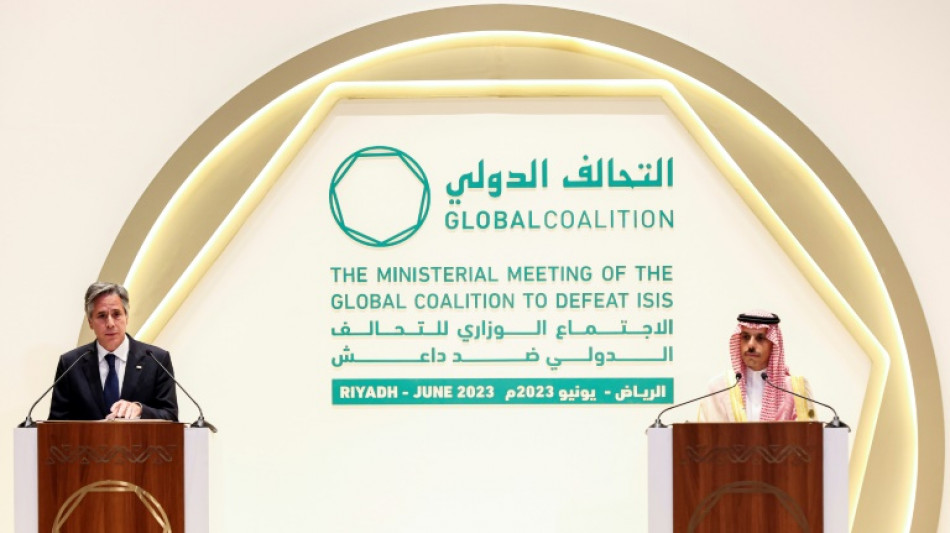 EEUU y Arabia Saudita piden la repatriaci&oacute;n de yihadistas occidentales en Siria e Irak