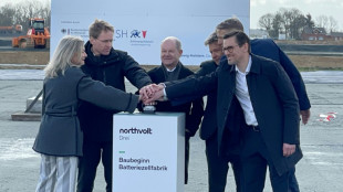 "Leuchtturm"-Projekt im hohen Norden: Baustart f&uuml;r Northvolt-Batteriefabrik