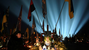 Zelenski saluda la "resistencia" ucraniana en el tercer aniversario de la invasi&oacute;n rusa
