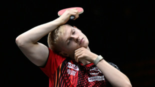 Tennis de table : F&eacute;lix Lebrun met le cap sur l'Europe