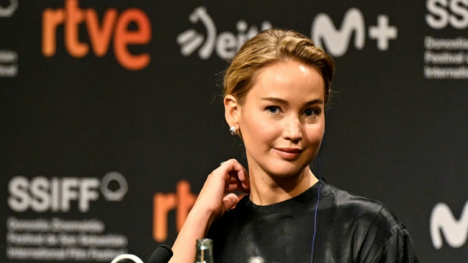 Jennifer Lawrence condena "el genocidio" en Gaza y carga contra la política estadounidense