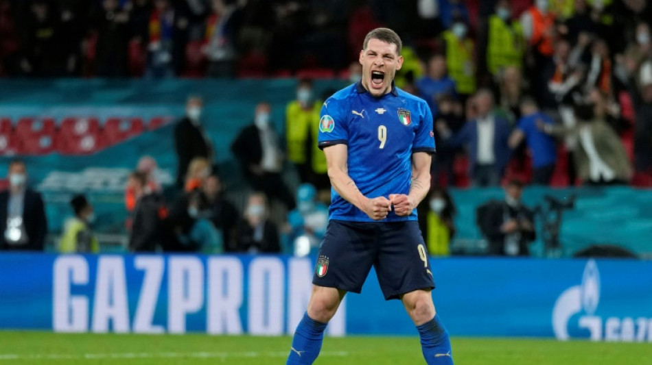Italy's Belotti signs one-year deal with Roma as free agent