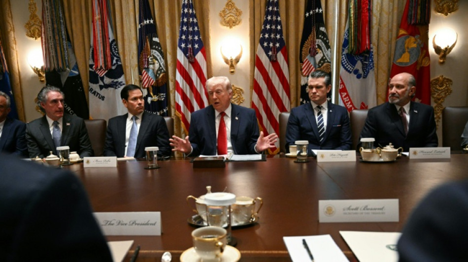 Trump proh&iacute;be a empresas contratistas del gobierno de EEUU tener pol&iacute;ticas de diversidad