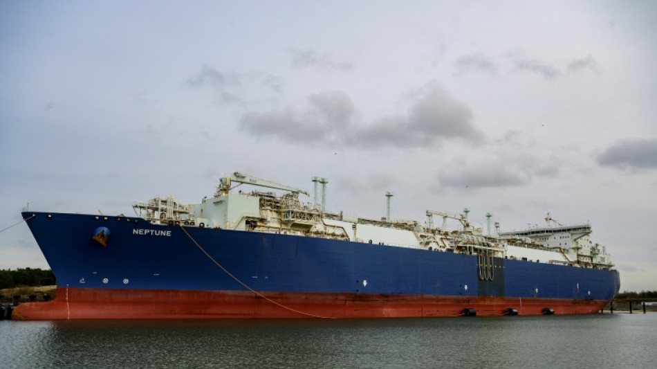 Bundesnetzagenturchef: Eventuell nicht alle geplanten LNG-Terminals n&ouml;tig