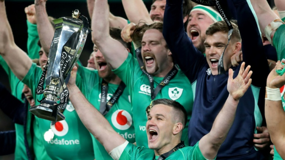 Inclusivity, resilience and depth Farrell's recipe for Irish World Cup success