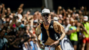 Ultra-trail du Mont-Blanc: l'Am&eacute;ricain Jim Walmsley remporte la 20e &eacute;dition