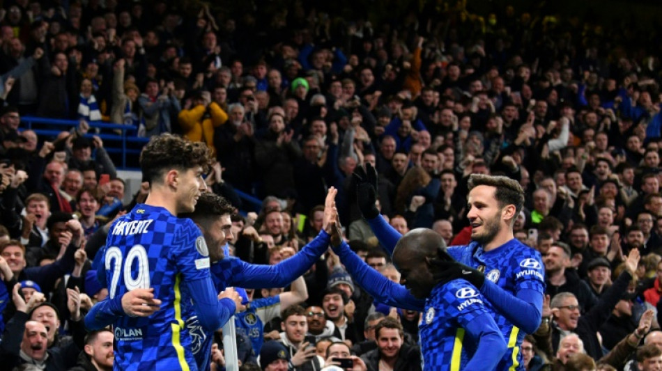 C1: Lille surclass&eacute; par Chelsea, la Juve rejointe malgr&eacute; Vlahovic