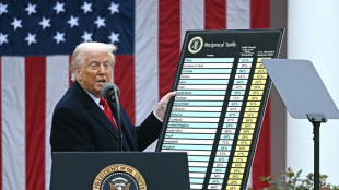 Trump déclare la guerre commerciale au monde, en pilonnant l'Asie et l'Europe 