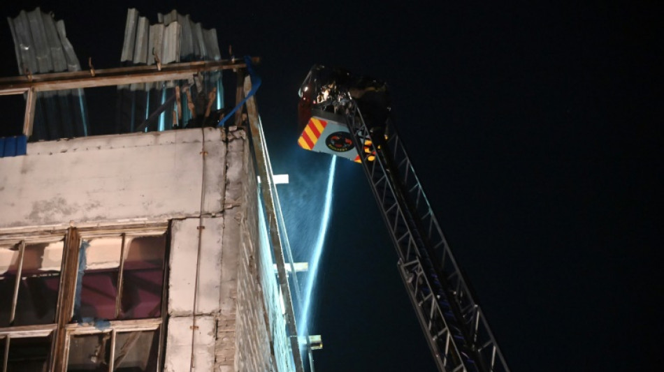 Rusia y Ucrania informan a EEUU de bombardeos contra sus instalaciones energéticas