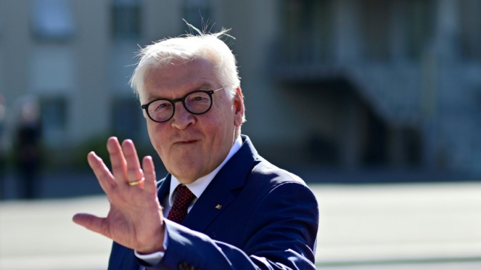 Bundespr&auml;sident Steinmeier reist am Donnerstag zu Staatsbesuch nach Frankreich