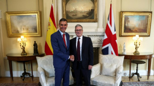 Sánchez y Starmer firman en Londres un acuerdo que refuerza la cooperación entre España y Reino Unido