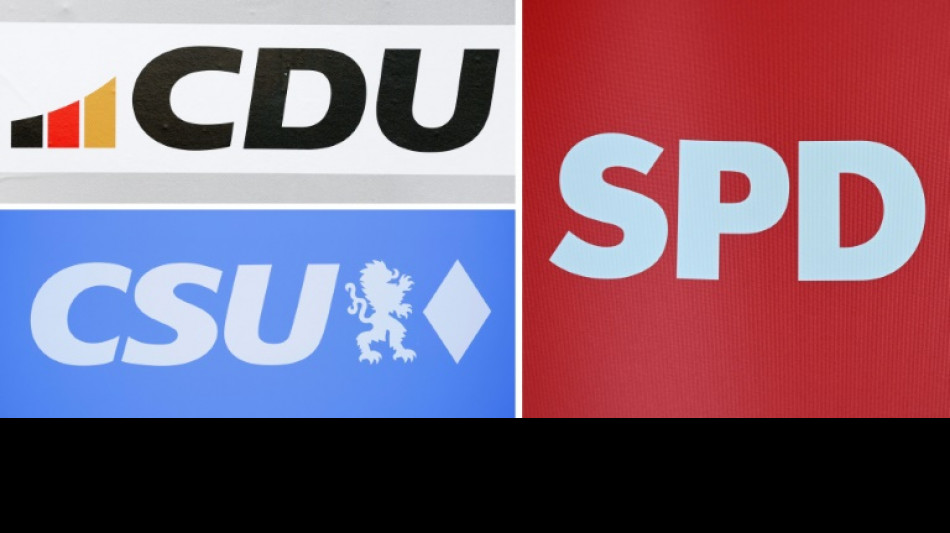 Merz und Söder erfreut über SPD-Mitgliedervotum zum Koalitionsvertrag