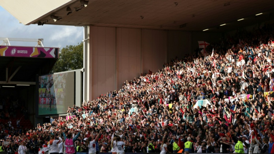 Mondial féminin de rugby: derrière le succès, une dynamique à consolider