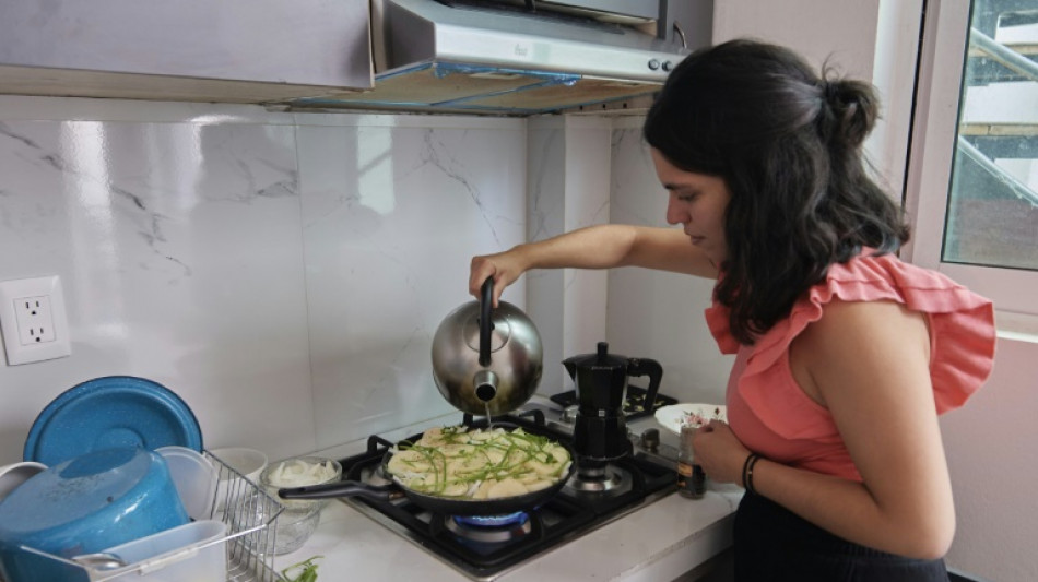 Sabores de su tierra, el cord&oacute;n umbilical de los migrantes