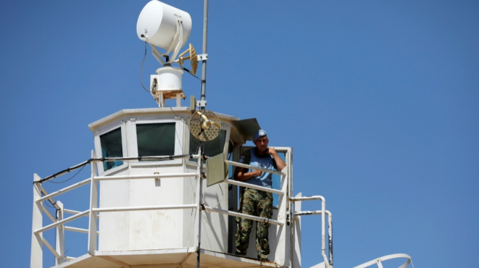 Divided border village at heart of Israel-Lebanon tensions