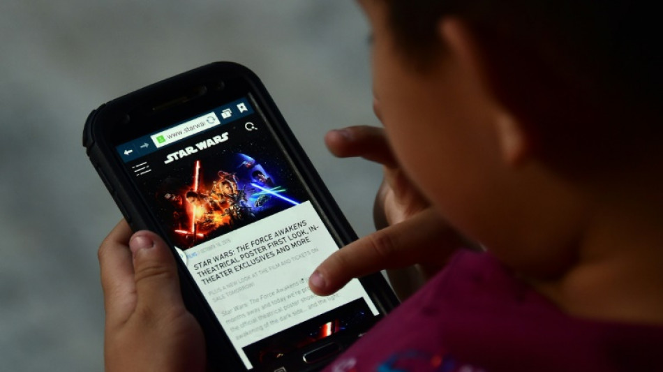 Kinder und Jugendliche im Netz Gefahren wie Mobbing und Bel&auml;stigung ausgesetzt