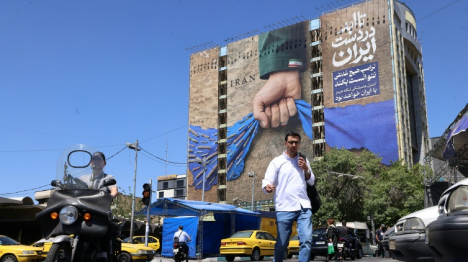 Iran accuses US of breaking truce after new strikes