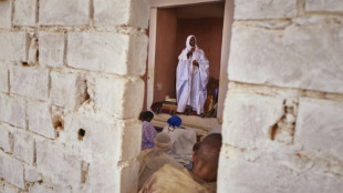 La utop&iacute;a fraterna del oasis de Maaden, en Mauritania