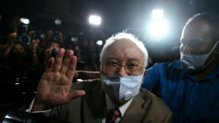 Malaysia's Najib convicted of abuse of power in 1MDB graft trial