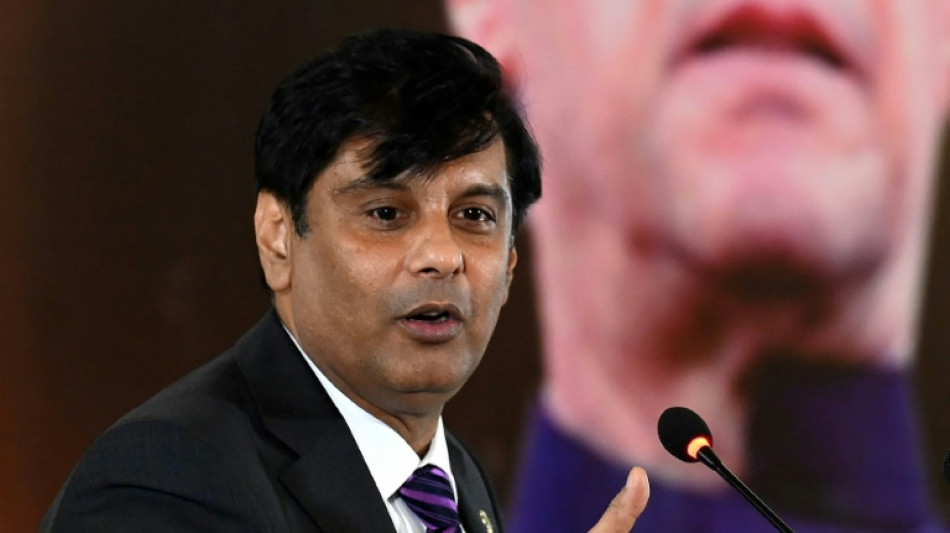 Un c&eacute;l&egrave;bre pr&eacute;sentateur t&eacute;l&eacute; pakistanais abattu au Kenya